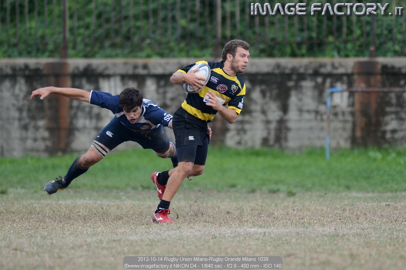 2012-10-14 Rugby Union Milano-Rugby Grande Milano 1039.jpg